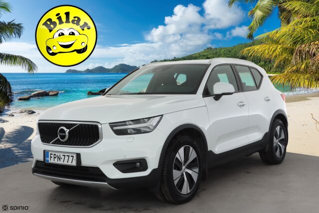 Volvo XC40 2021