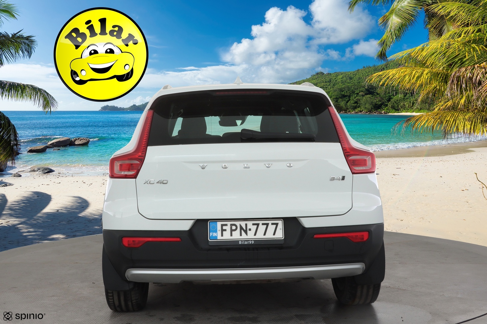 Volvo XC40 B4 AWD MHEV Momentum aut 2021, kuva 5/34