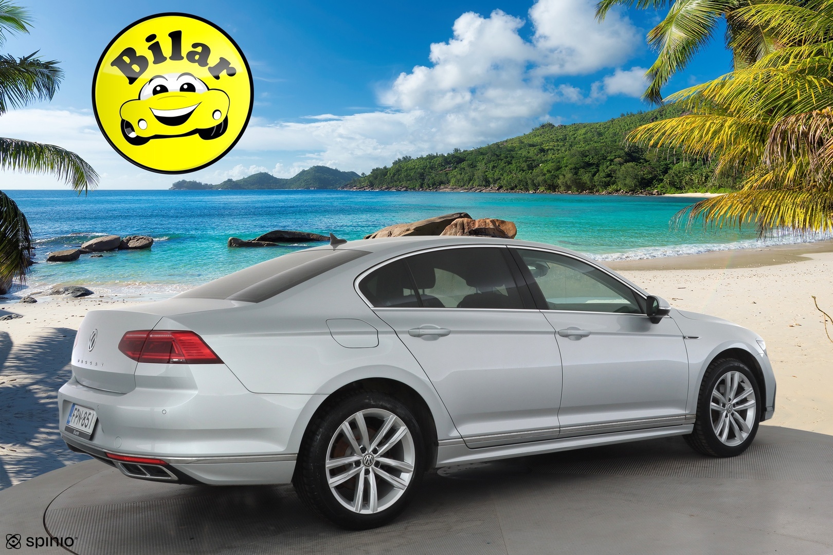 Volkswagen Passat 2020, kuva 7/34
