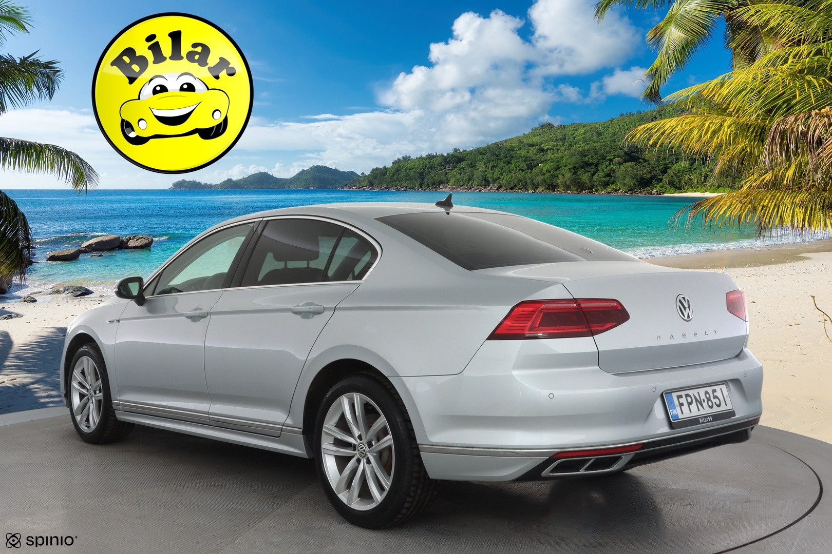 Volkswagen Passat 2020, kuva 4/34