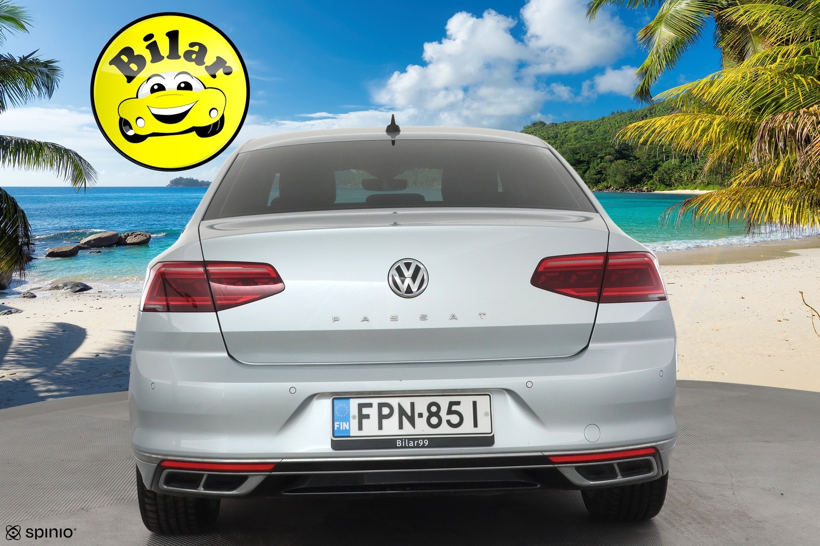 Volkswagen Passat 2020, kuva 5/34