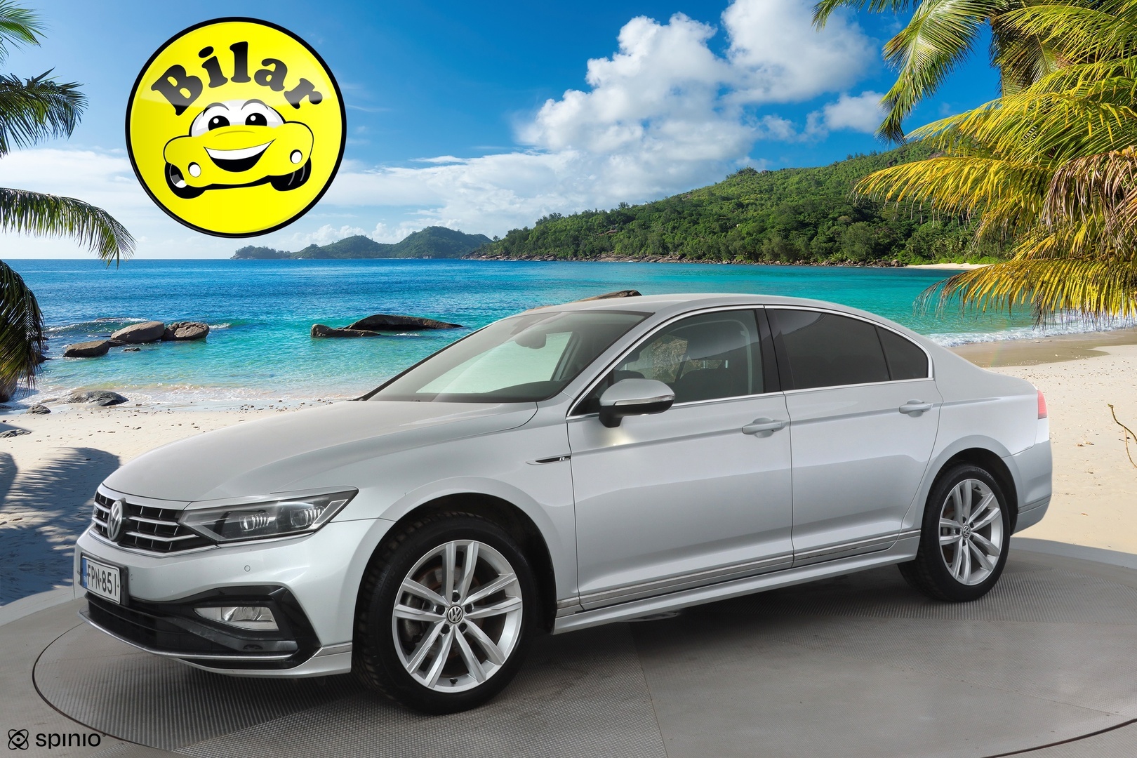 Volkswagen Passat 2020, kuva 3/34