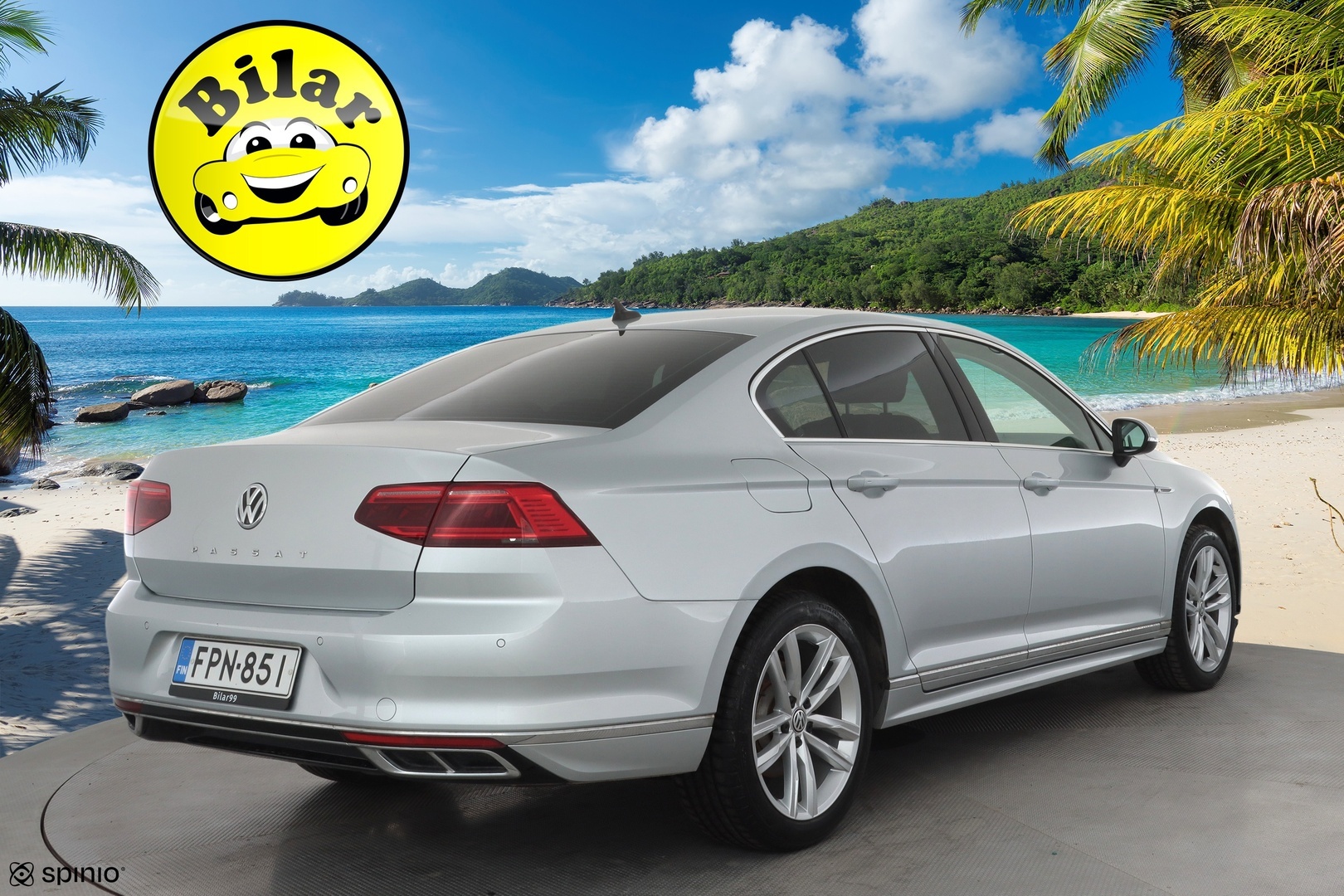 Volkswagen Passat 2020, kuva 6/34