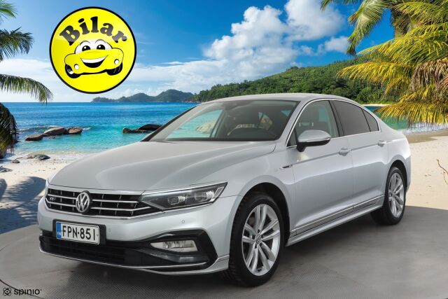 Volkswagen Passat 2020