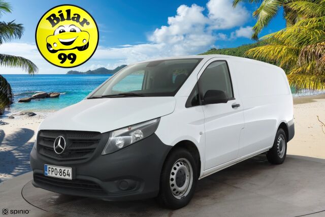 Mercedes-Benz Vito 2022