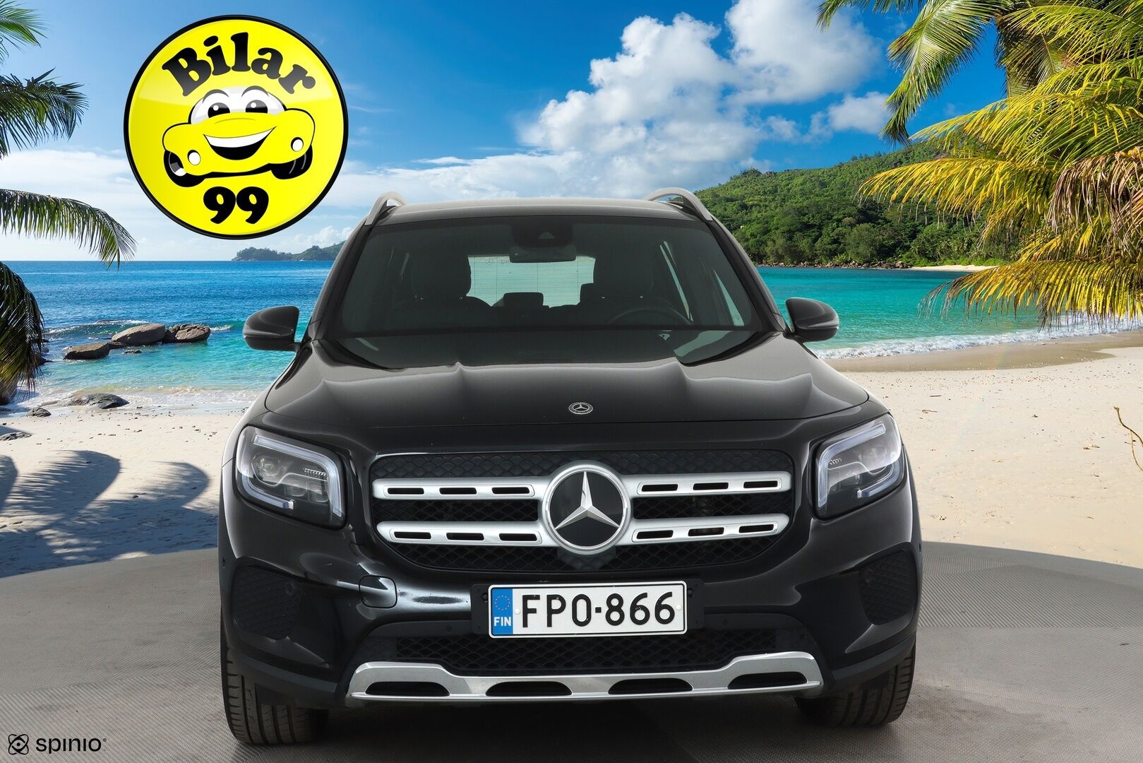 Mercedes-Benz GLB 2021 200 d 4MATIC A Business Avantgarde **Webasto / Koukku / Adapt.Vakkari / P.kamera / Multibeam-LED / Sporttipenkit** - 3,99 % KORKOTARJOUS TÄHÄN AUTOON - 1-om Suomi-auto / Kahdet Renkaat