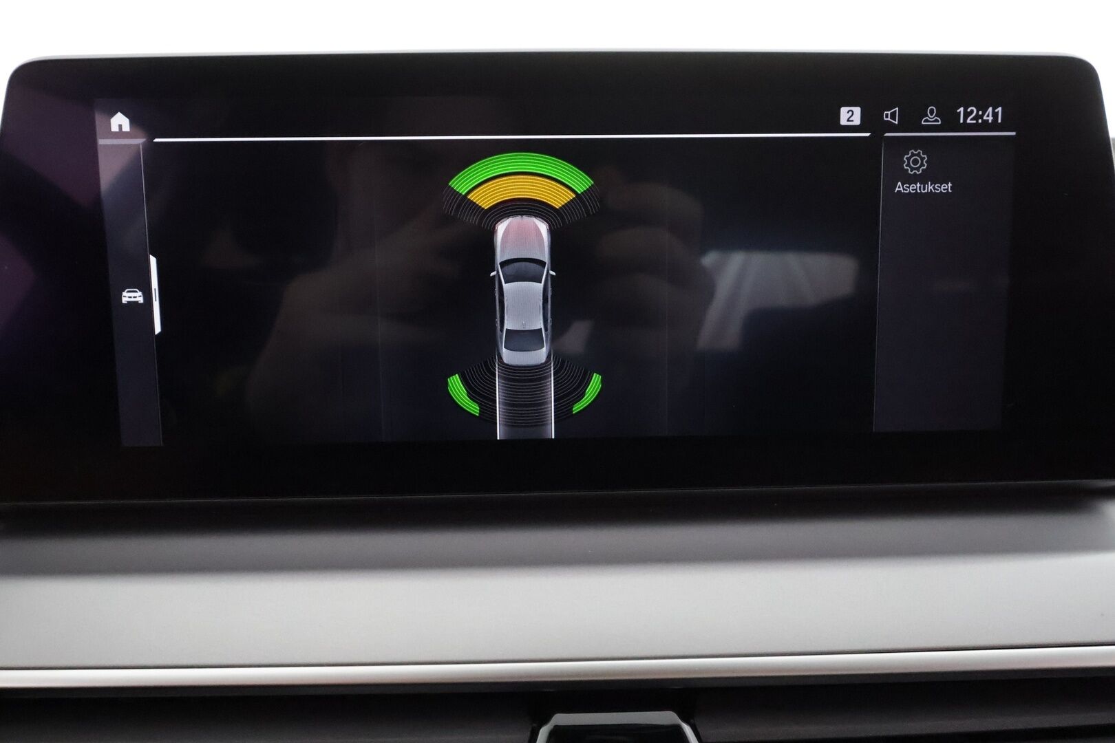 BMW 520 2021 G30 LCI Sedan 520d A xDrive MHEV *1-om. Suomi-auto / Vakkari / Prof.Navi / LED / Apple&Android / Kahdet renkaat aluvanteilla * - Neliveto / Taloudellinen /