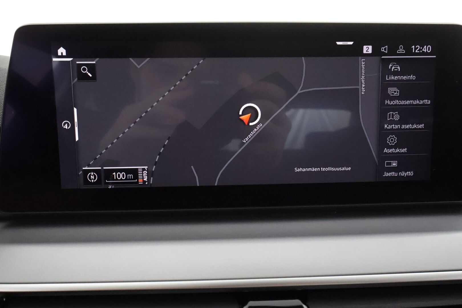 BMW 520 2021 G30 LCI Sedan 520d A xDrive MHEV *1-om. Suomi-auto / Vakkari / Prof.Navi / LED / Apple&Android / Kahdet renkaat aluvanteilla * - Neliveto / Taloudellinen /