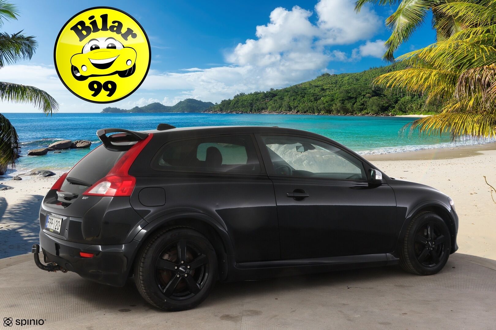 Volvo C30 2007 C30 Coupé (AD) 2ov 1790cm3 - MYYDÄÄN HUUTOKAUPAT.COM 