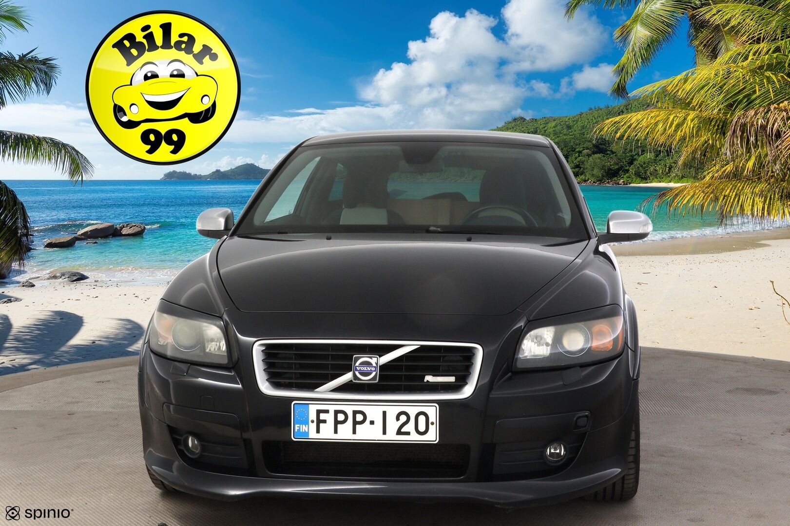Volvo C30 2007 C30 Coupé (AD) 2ov 1790cm3 - MYYDÄÄN HUUTOKAUPAT.COM 
