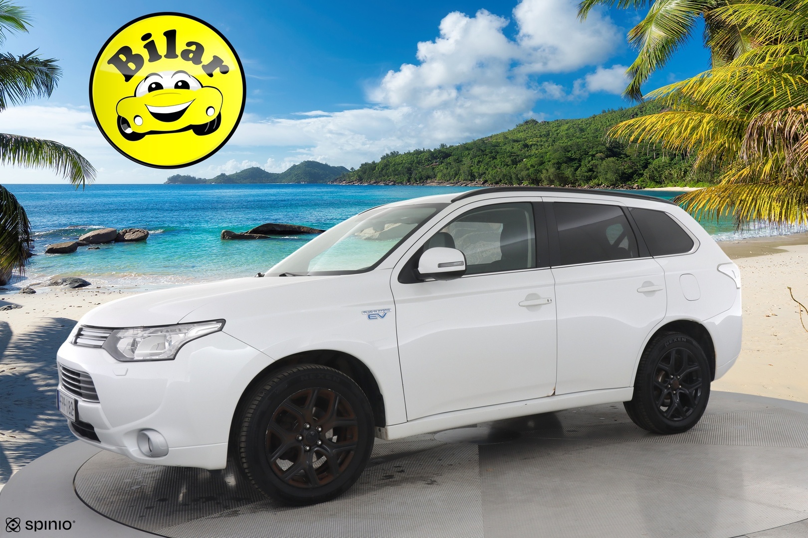 Mitsubishi Outlander PHEV 2014, kuva 2/40