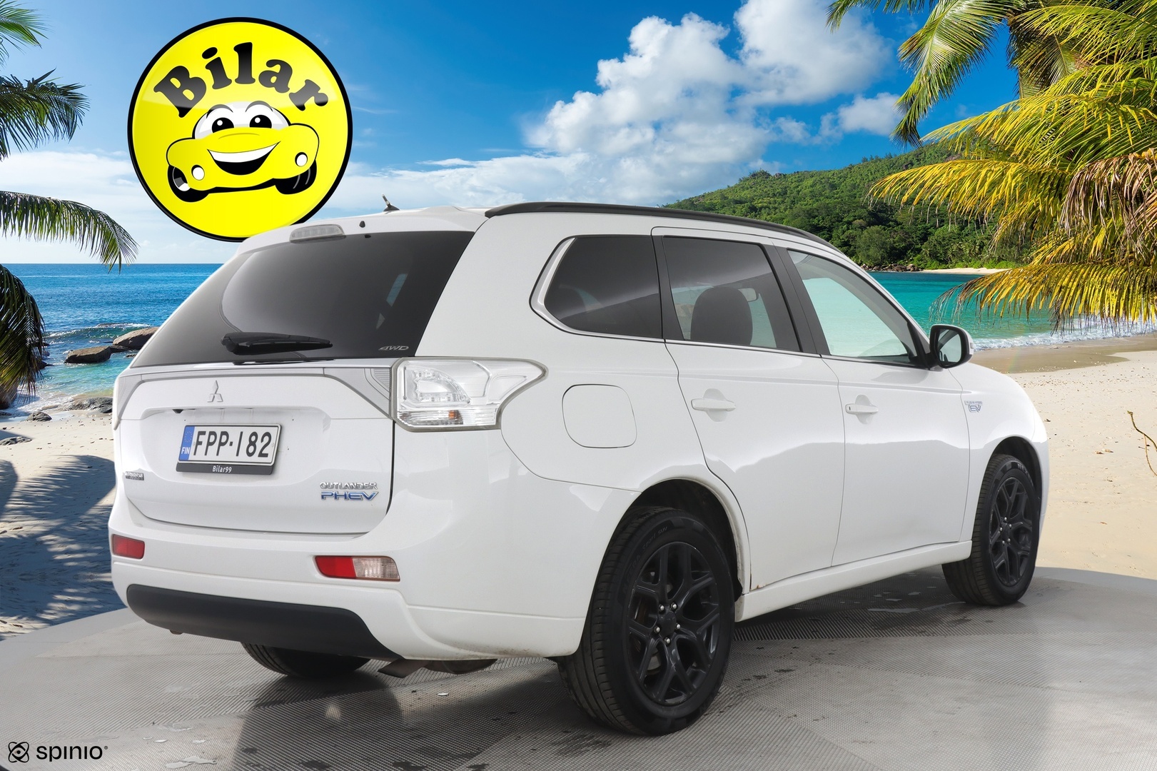 Mitsubishi Outlander PHEV 2014, kuva 5/40
