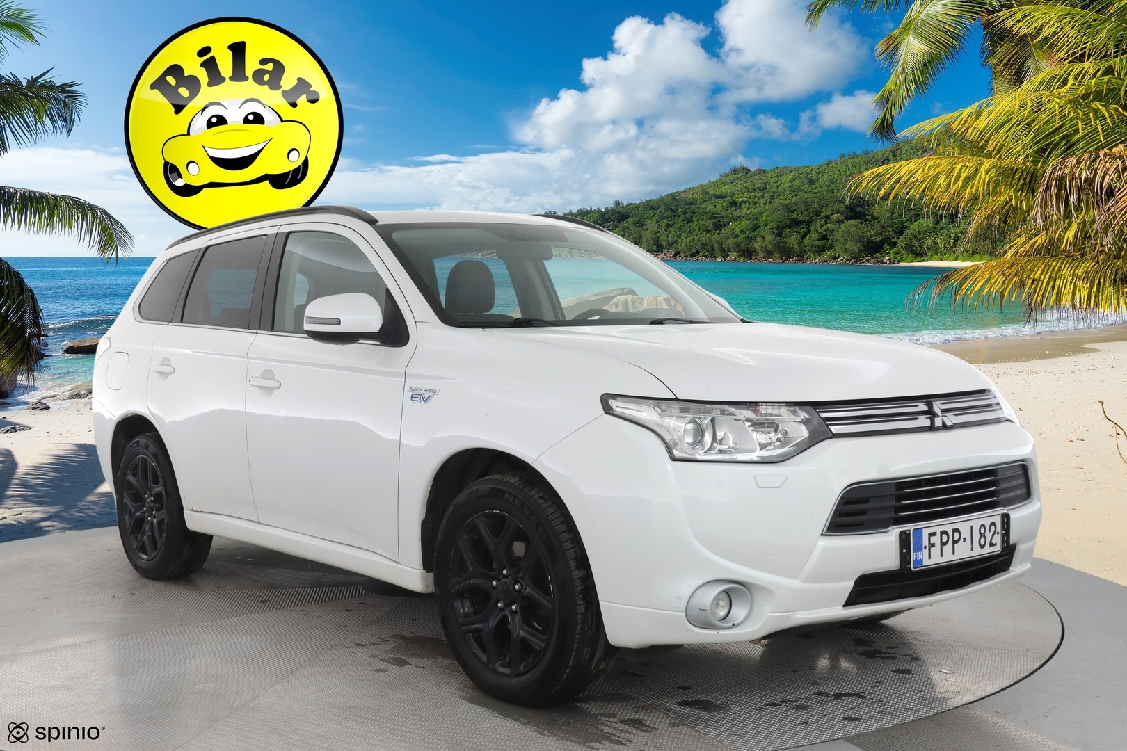 Mitsubishi Outlander PHEV 2014, kuva 7/40