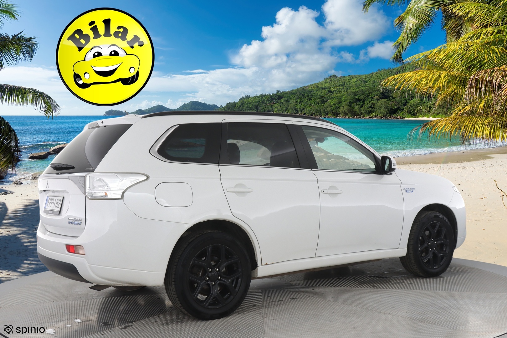 Mitsubishi Outlander PHEV 2014, kuva 6/40