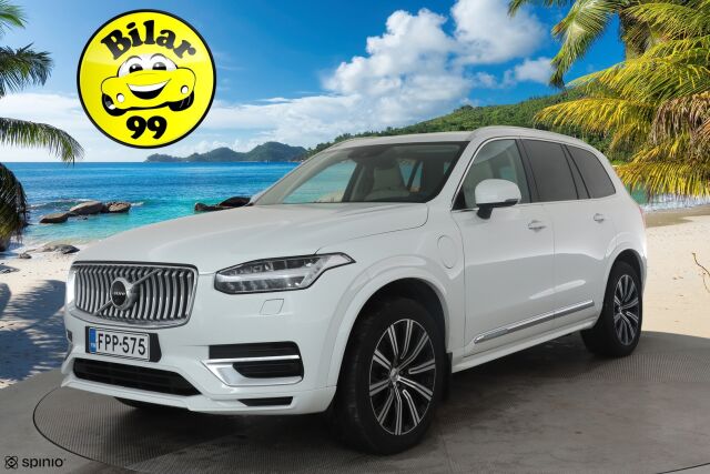 Volvo XC90 2021