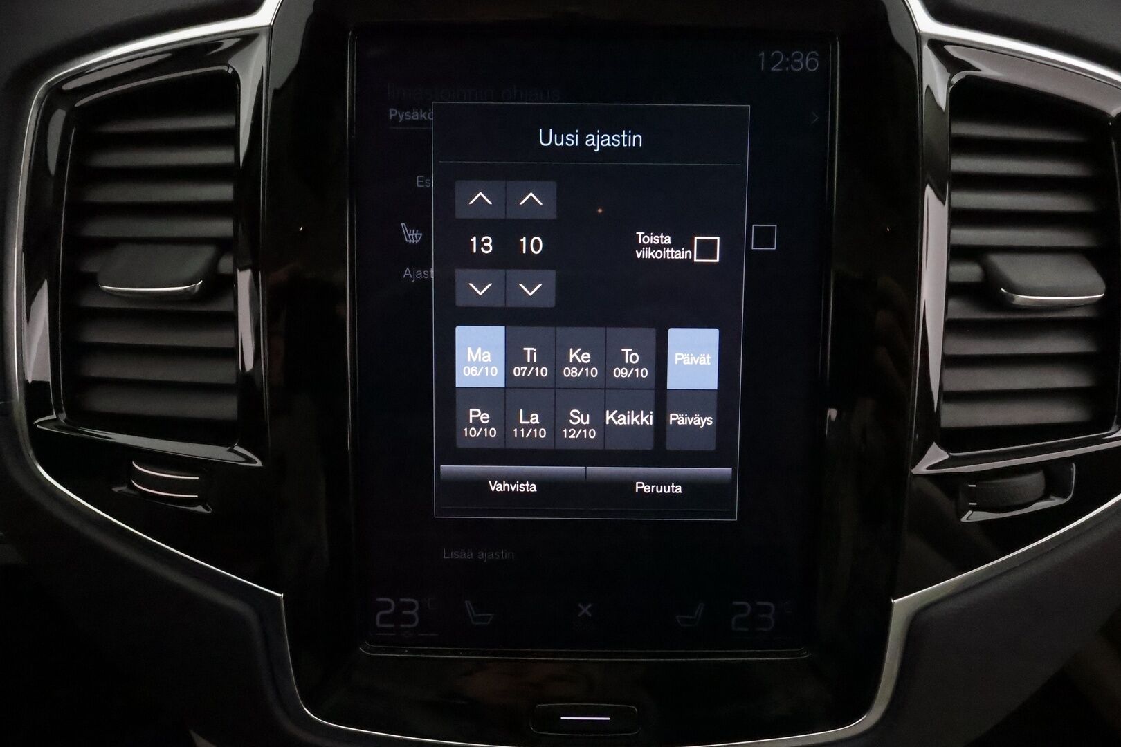 Volvo XC90 2021 T8 TwE AWD Inscription aut 7-P *ACC / Muistipenkit / Full LED / 360° / Vaaleat sporttinahat / Navi / BLIS / Koukku / Webasto* - 1.Om Suomi-auto / Jakohihna vaihdettu 9/25 / Merkkihuollettu - HULLU BLACKWEEK KORKOTARJOUS 2,49%