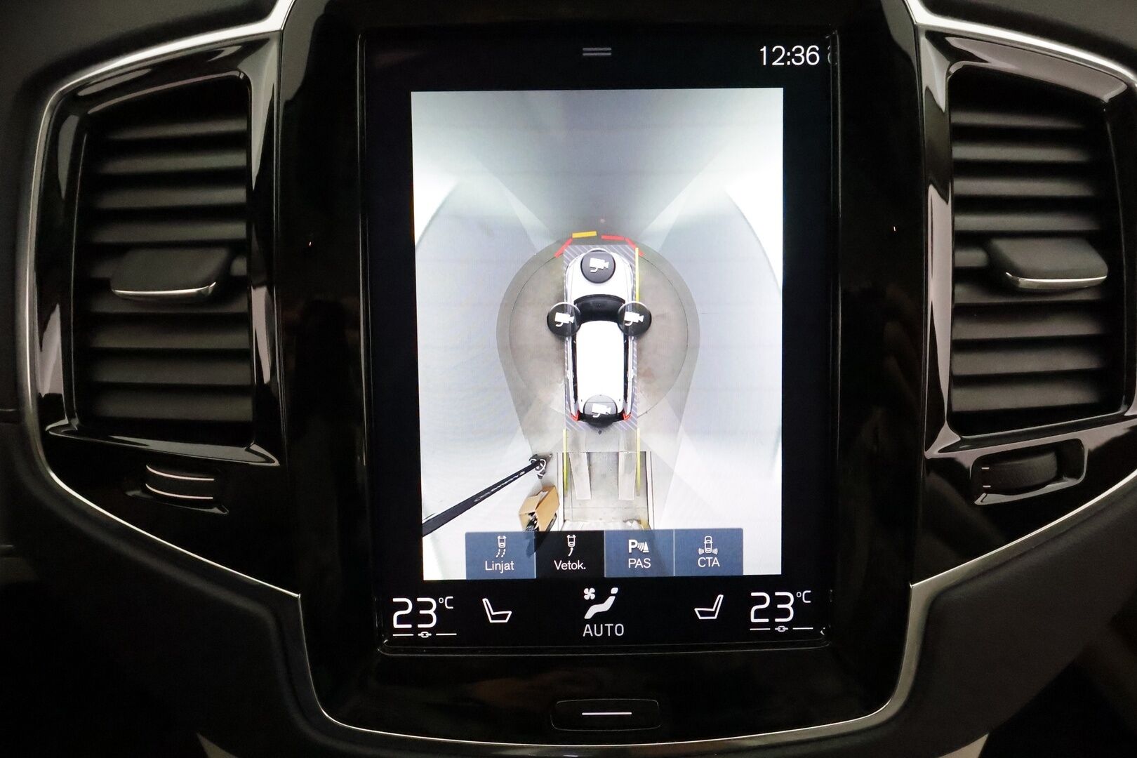 Volvo XC90 2021 T8 TwE AWD Inscription aut 7-P *ACC / Muistipenkit / Full LED / 360° / Vaaleat sporttinahat / Navi / BLIS / Koukku / Webasto* - 1.Om Suomi-auto / Jakohihna vaihdettu 9/25 / Merkkihuollettu - HULLU BLACKWEEK KORKOTARJOUS 2,49%