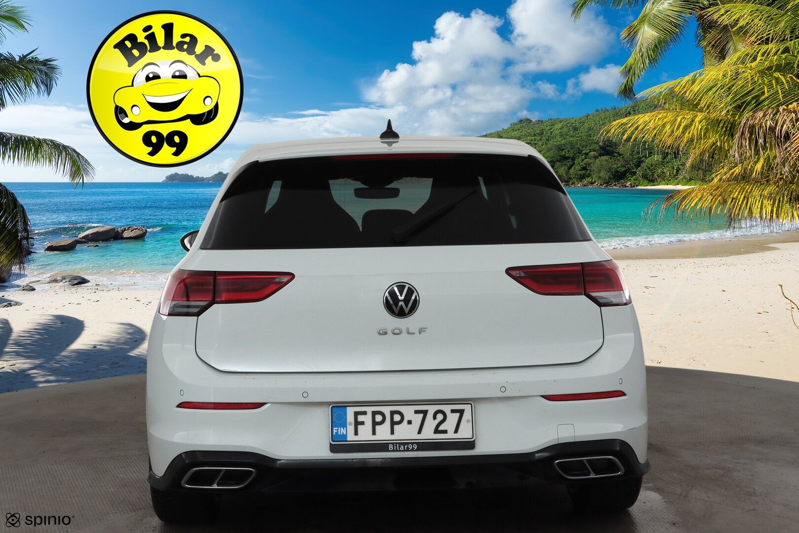 Volkswagen Golf 2021 First Edition R-Line 1,5 eTSI 110 kW (MHEV) DSG-automaatti * Webasto / Adapt.Vakkari / LED / Apple&Android / Keyless - 1.Om Suomi-auto / Kahdet Renkaat