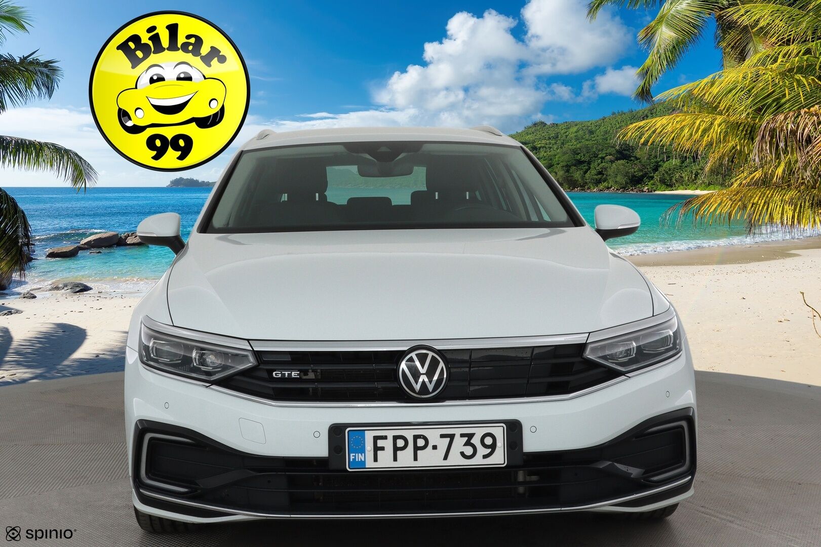 Volkswagen Passat 2021 Variant GTE Business Plug-In Hybrid 160 kW DSG *ACC / P.kamera / Webasto / IQ.Light / Koukku / Navi* - Suomi-auto / Akku kuntotarkastettu! / Kahdet renkaat aluvanteilla