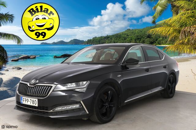 Skoda Superb 2021