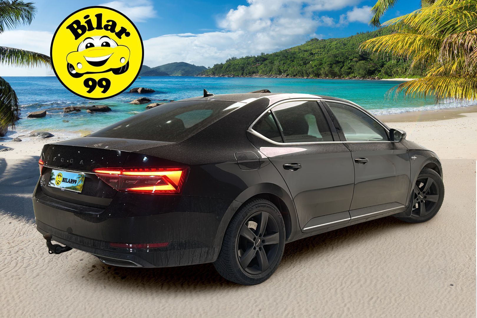Skoda Superb 2021 1,5 TSI ACT L&K DSG Autom. * Webasto / ACC / Canton / Ilmastoidut & Hierovat Nahat / Matrix LED / Kattoluukku - SUPERVARUSTEET / Suomiauto / Facelift!