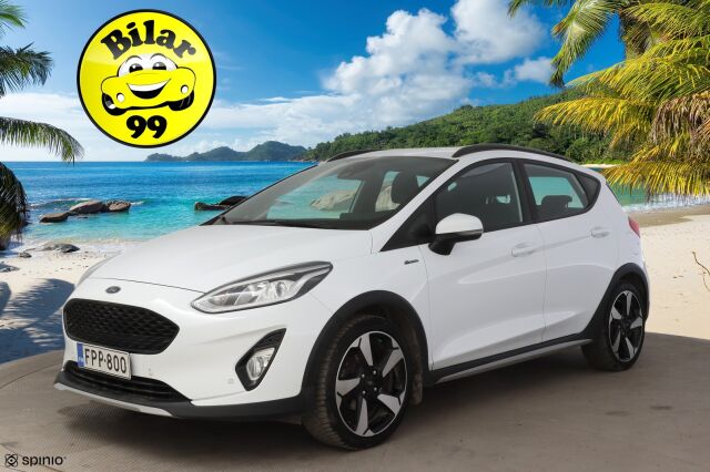 Ford Fiesta 2021