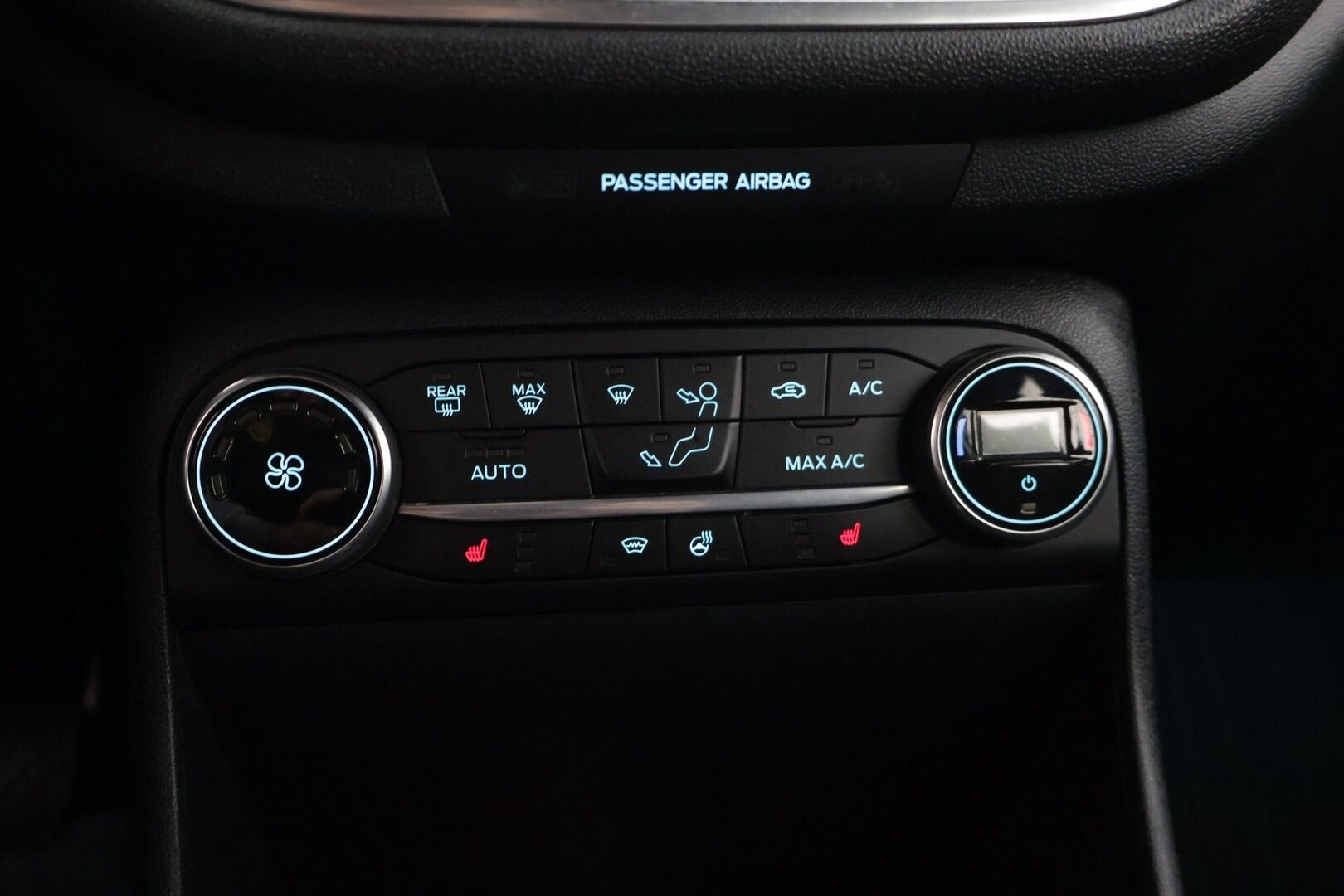 Ford Fiesta 2021 1,0 EcoBoost Hybrid (mHEV) 125hv M6 Active 5-ovinen * Ohjauspyörän lämmitin / Apple&Android / P-tutkat * - 1 Omisteinen Suomi-auto / 2x Renkaat