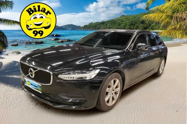 Volvo V90 -kuva