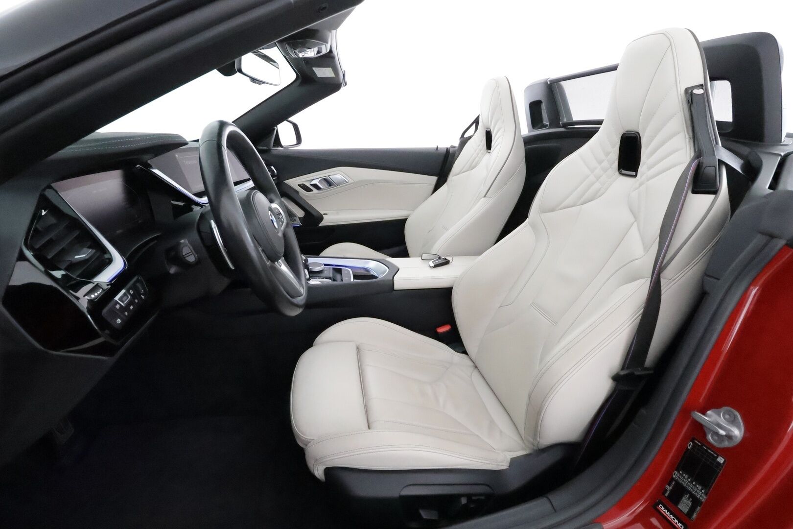 BMW Z4 2019 G29 Roadster M40i **HUD / H&K / Adapt.vakkari / Vaaleat nahkapenkit / P.kamera / Comfort access - 2,99 % KORKOTARJOUS TÄHÄN AUTOON - 