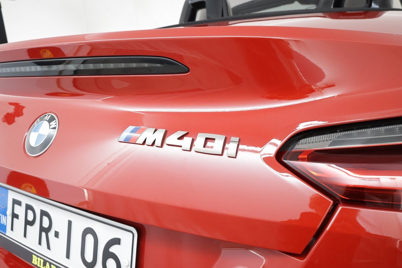 BMW Z4 2019 G29 Roadster M40i **HUD / H&K / Adapt.vakkari / Vaaleat nahkapenkit / P.kamera / Comfort access - 2,99 % KORKOTARJOUS TÄHÄN AUTOON - 