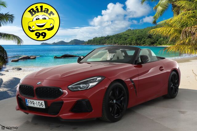 BMW Z4 -kuva