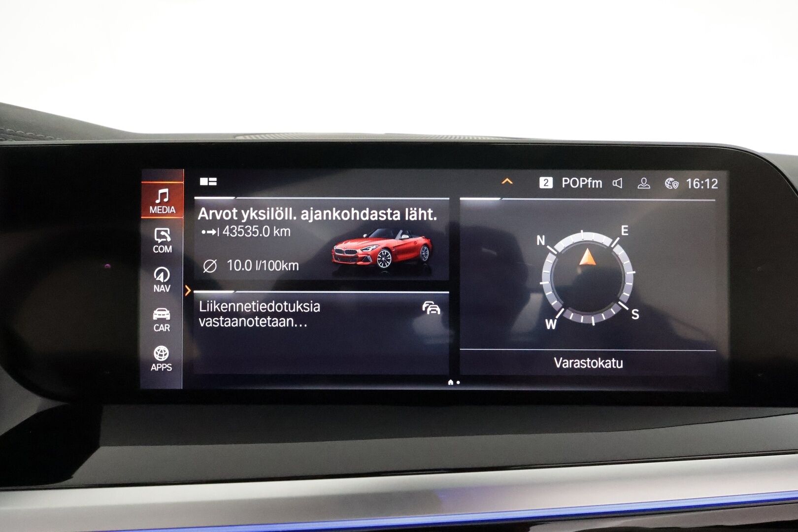 BMW Z4 2019 G29 Roadster M40i **HUD / H&K / Adapt.vakkari / Vaaleat nahkapenkit / P.kamera / Comfort access - 2,99 % KORKOTARJOUS TÄHÄN AUTOON - 