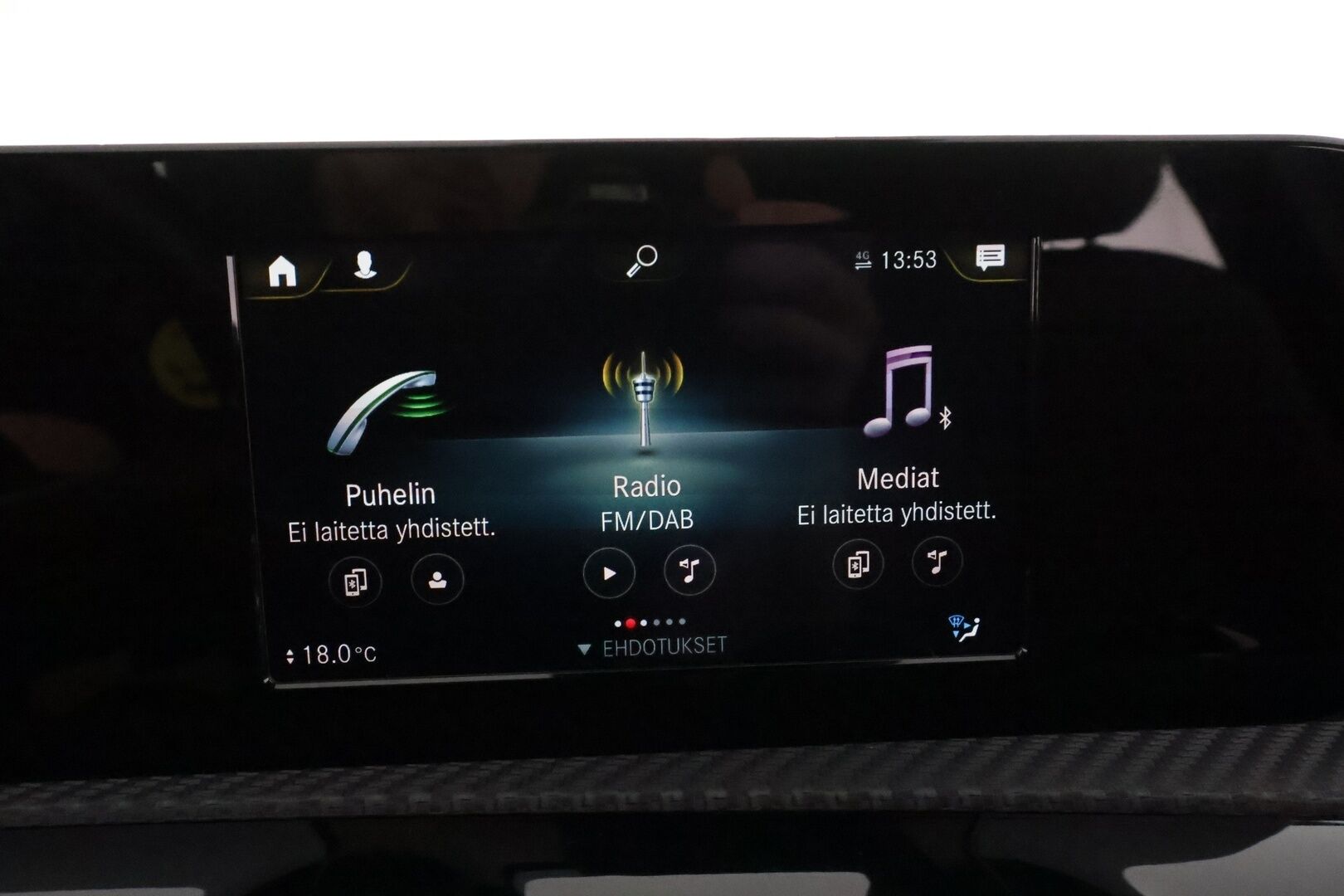 Mercedes-Benz A 2021 180 A Business Style * Peruutuskamera / Koukku / LED High Performance / Digimittari / Sporttipenkit - 1Om Suomiauto / 2x Renkaat / ALV