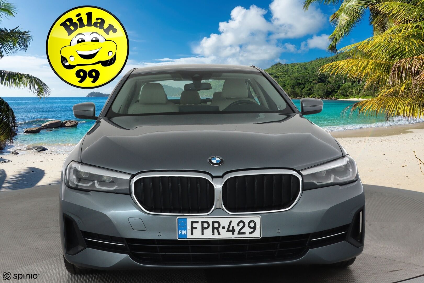 BMW 530 2021 G30 Sedan 530e xDrive A Charged Edition **Koukku / LED-valot / P.kamera / Sporttinahat Muistilla / Navi** - 1-om Suomi-auto / 2x Latauskaapelit / Kahdet Renkaat / Merkkihuollettu!