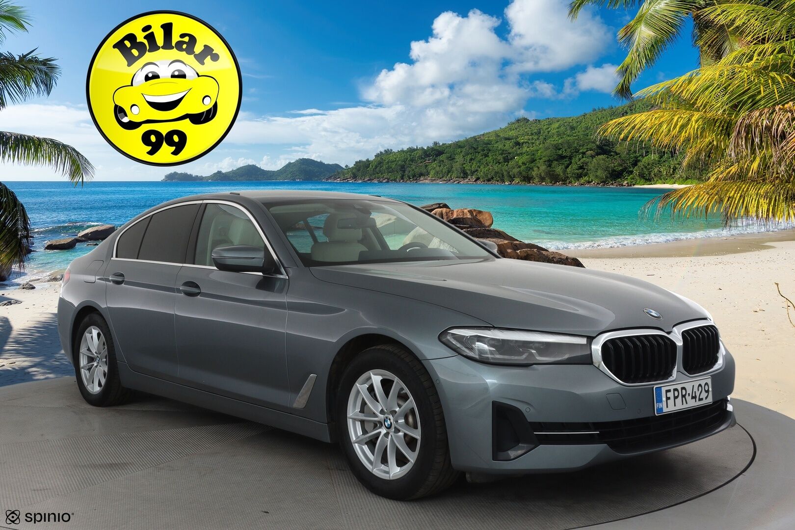 BMW 530 2021 G30 Sedan 530e xDrive A Charged Edition **Koukku / LED-valot / P.kamera / Sporttinahat Muistilla / Navi** - 1-om Suomi-auto / 2x Latauskaapelit / Kahdet Renkaat / Merkkihuollettu! - HULLU BLACKWEEK KORKOTARJOUS 2,49%