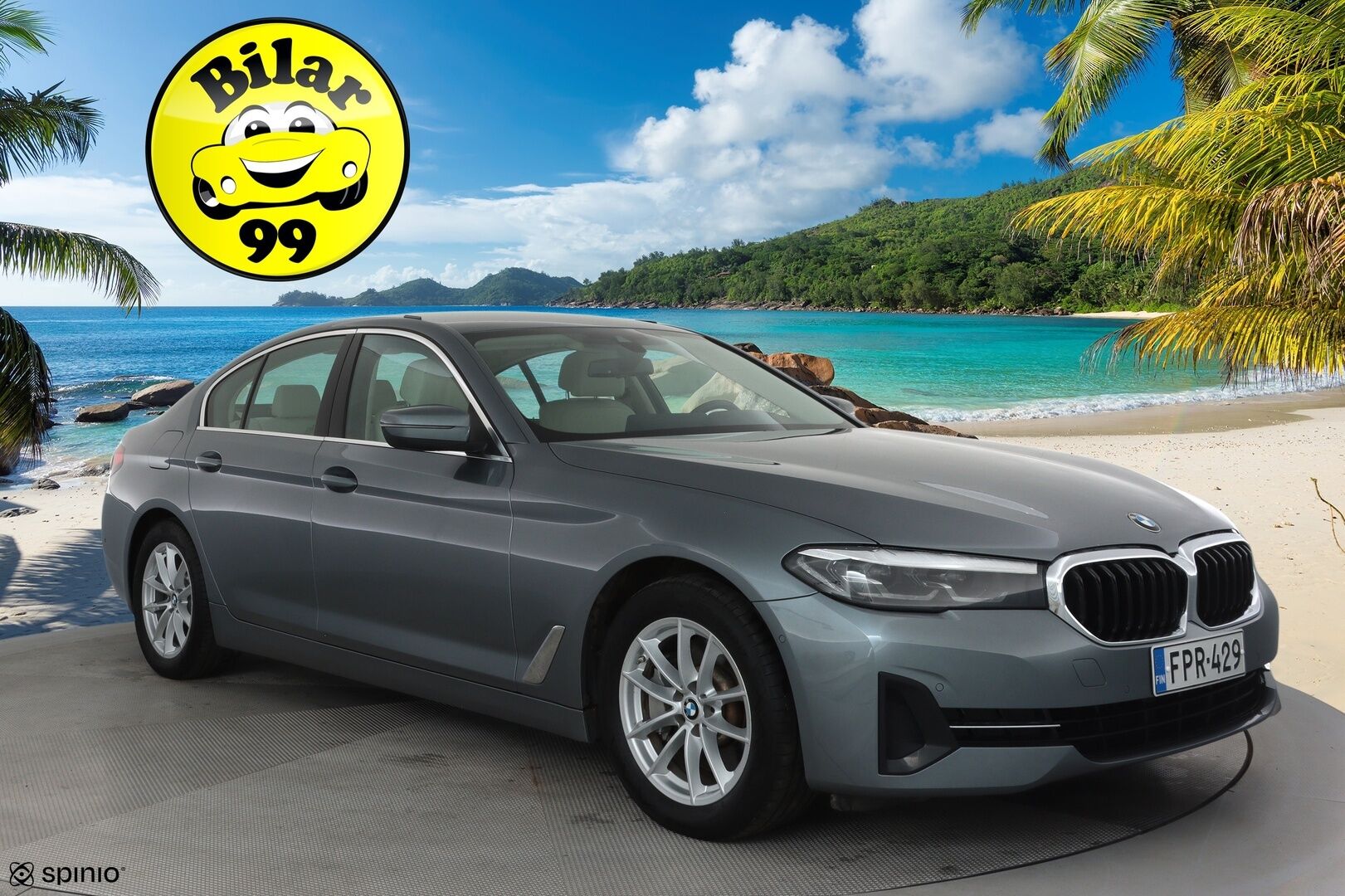 BMW 530 2021 G30 Sedan 530e xDrive A Charged Edition **Koukku / LED-valot / P.kamera / Sporttinahat Muistilla / Navi** - 1-om Suomi-auto / 2x Latauskaapelit / Kahdet Renkaat / Merkkihuollettu!