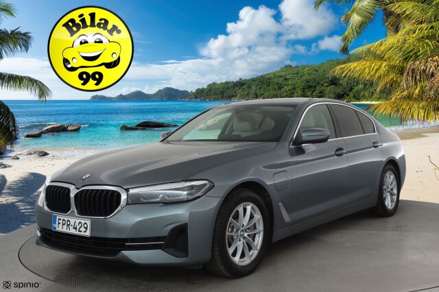 BMW 530 2021