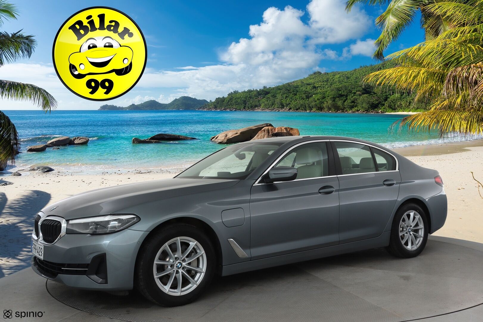 BMW 530 2021 G30 Sedan 530e xDrive A Charged Edition **Koukku / LED-valot / P.kamera / Sporttinahat Muistilla / Navi** - 1-om Suomi-auto / 2x Latauskaapelit / Kahdet Renkaat / Merkkihuollettu!