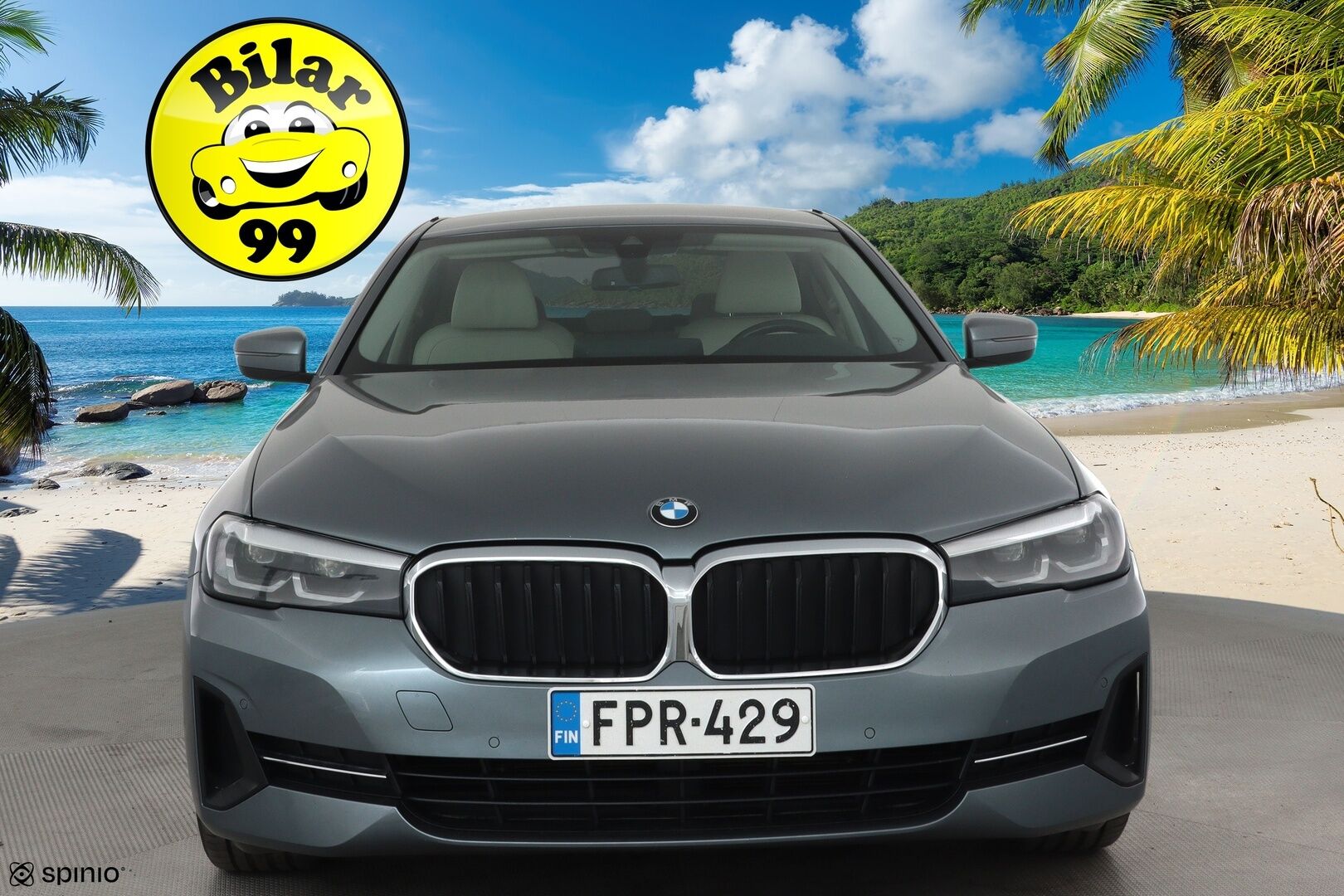 BMW 530 2021 G30 Sedan 530e xDrive A Charged Edition **Koukku / LED-valot / P.kamera / Sporttinahat Muistilla / Navi** - 1-om Suomi-auto / 2x Latauskaapelit / Kahdet Renkaat / Merkkihuollettu! - HULLU BLACKWEEK KORKOTARJOUS 2,49%