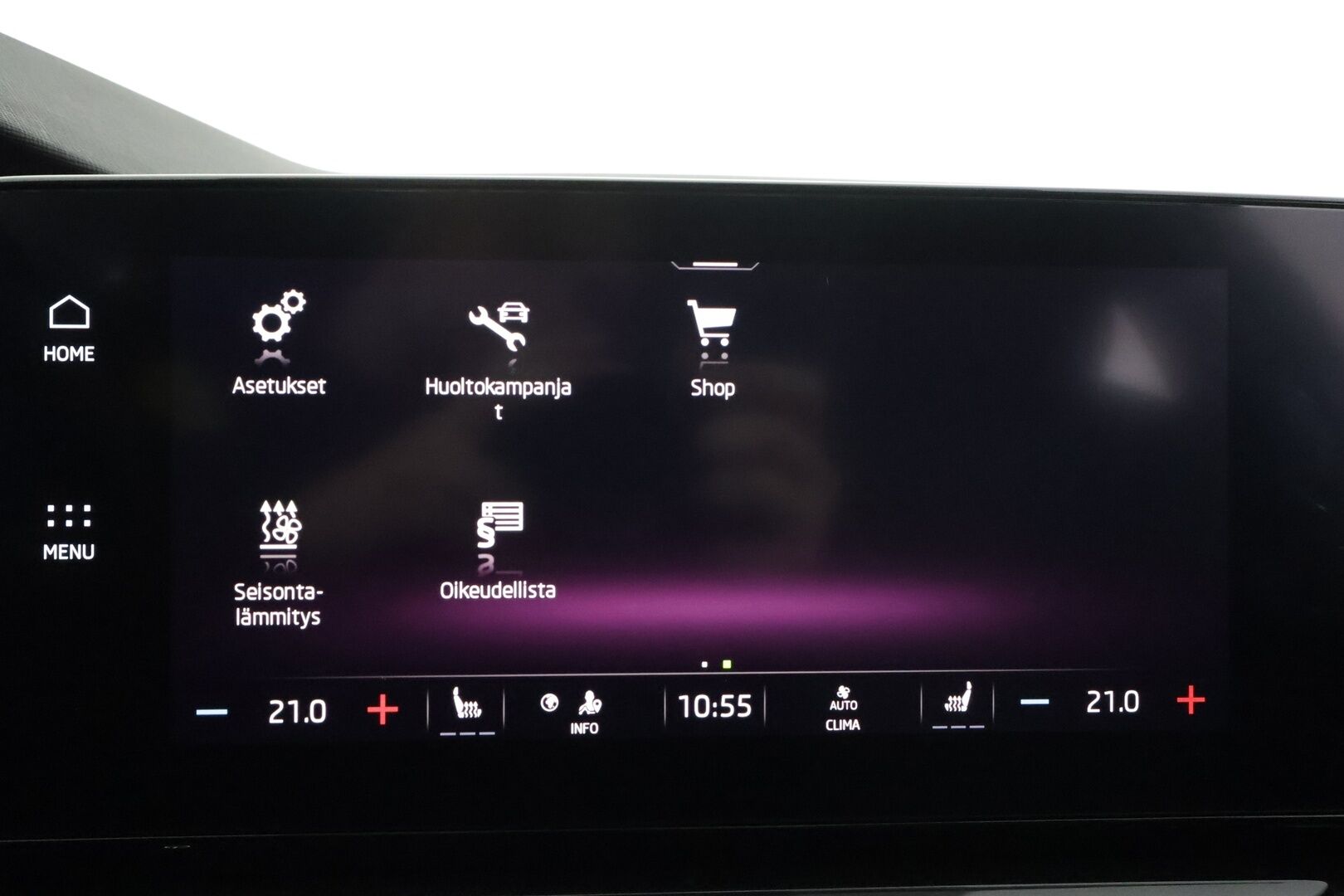 Skoda Octavia 2021 Combi 1,5 TSI Style Launch Edition - | ACC | Webasto | Matrix-LED | HUD | Canton | P.Kamera | Ratinlämmitys | Keyless | Apple&Android | Suomi-auto | Kahdet Renkaat |