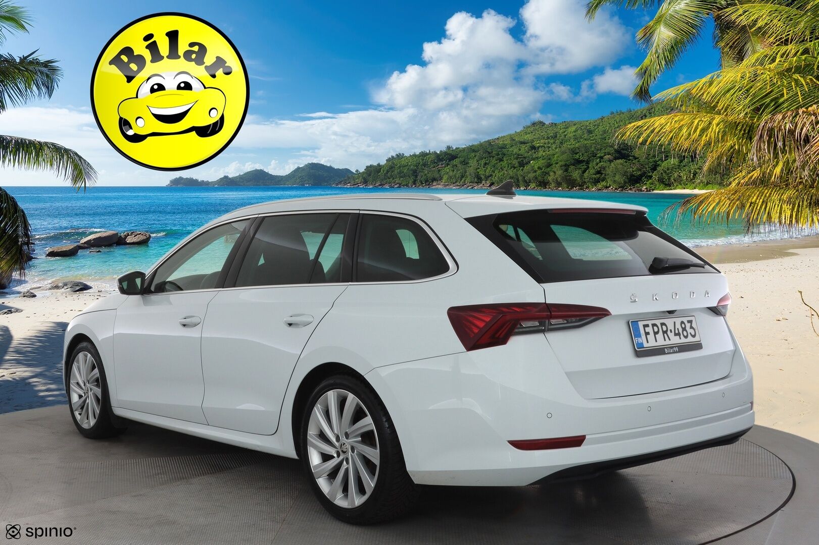 Skoda Octavia 2021 Combi 1,5 TSI Style Launch Edition - | ACC | Webasto | Matrix-LED | HUD | Canton | P.Kamera | Ratinlämmitys | Keyless | Apple&Android | Suomi-auto | Kahdet Renkaat |