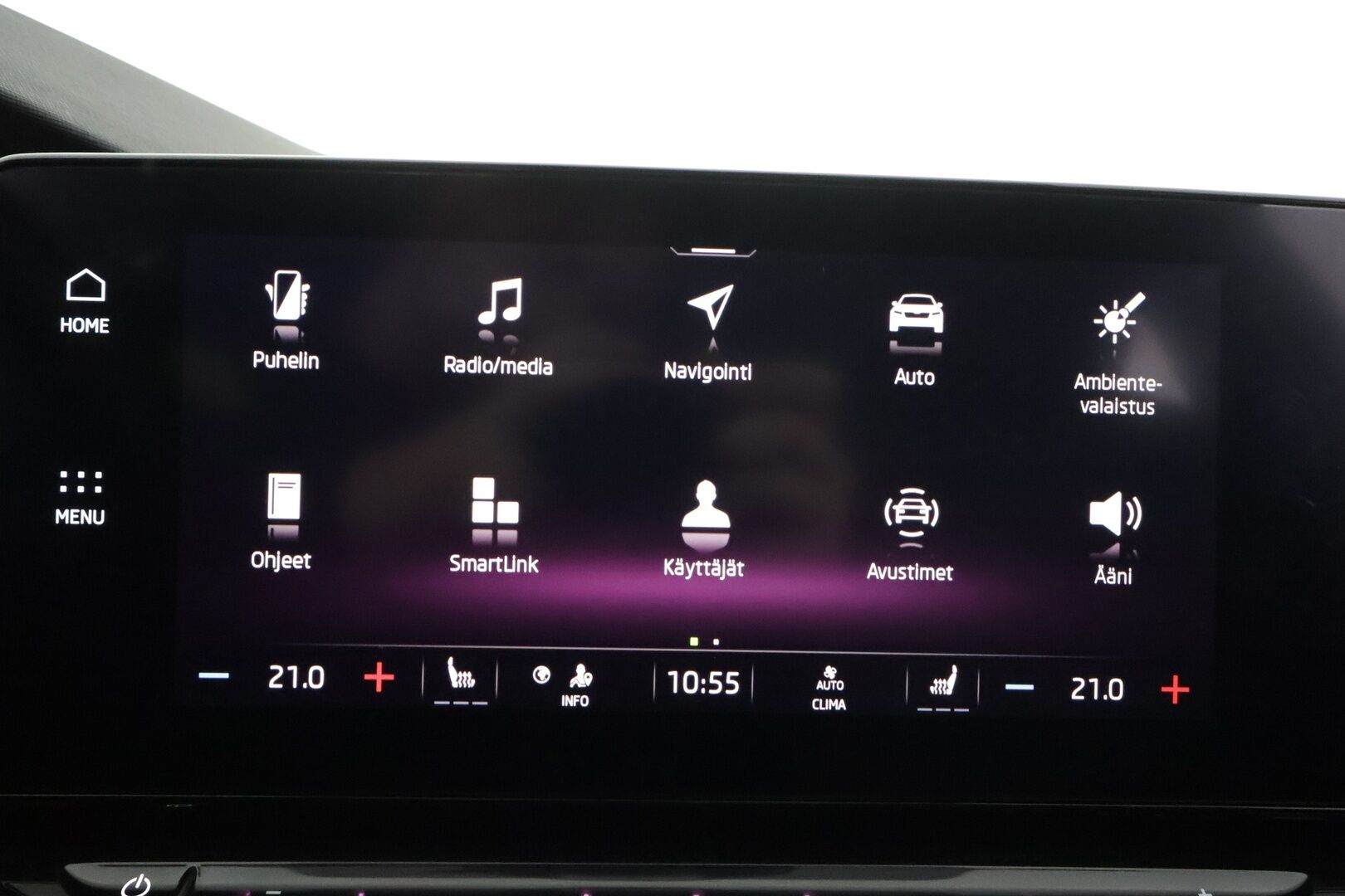 Skoda Octavia 2021 Combi 1,5 TSI Style Launch Edition - | ACC | Webasto | Matrix-LED | HUD | Canton | P.Kamera | Ratinlämmitys | Keyless | Apple&Android | Suomi-auto | Kahdet Renkaat |