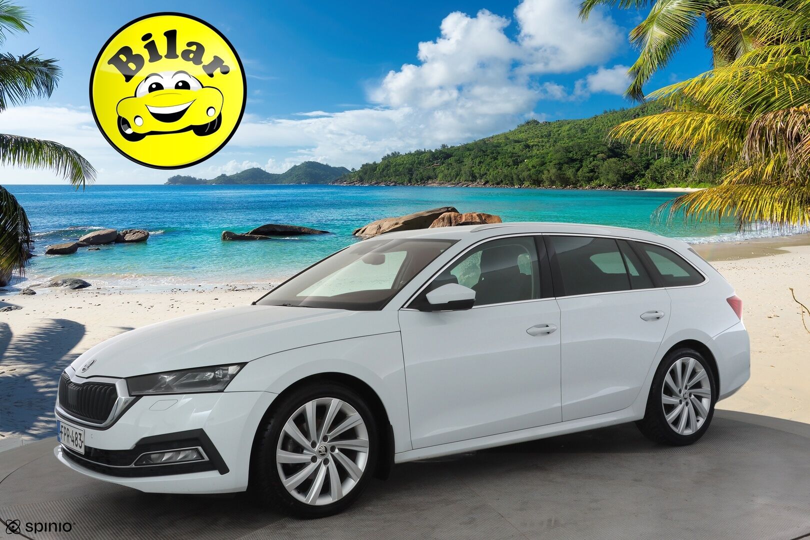 Skoda Octavia 2021 Combi 1,5 TSI Style Launch Edition - | ACC | Webasto | Matrix-LED | HUD | Canton | P.Kamera | Ratinlämmitys | Keyless | Apple&Android | Suomi-auto | Kahdet Renkaat |