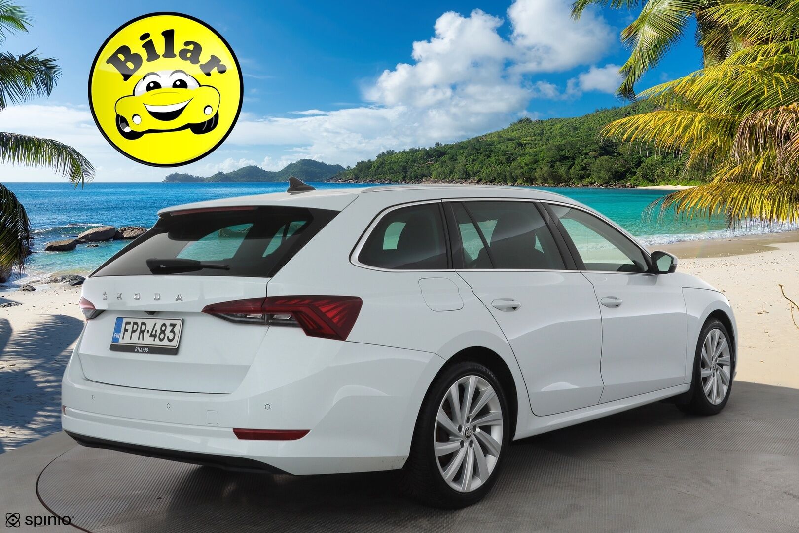 Skoda Octavia 2021 Combi 1,5 TSI Style Launch Edition - | ACC | Webasto | Matrix-LED | HUD | Canton | P.Kamera | Ratinlämmitys | Keyless | Apple&Android | Suomi-auto | Kahdet Renkaat |