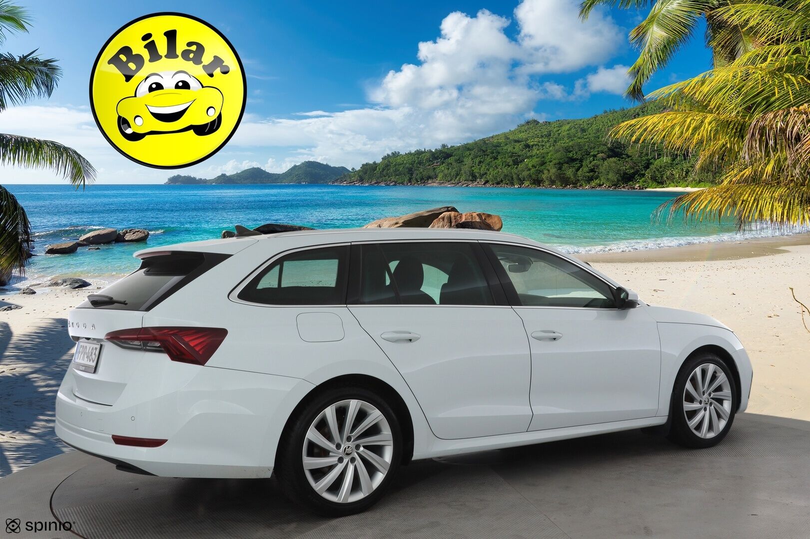 Skoda Octavia 2021 Combi 1,5 TSI Style Launch Edition - | ACC | Webasto | Matrix-LED | HUD | Canton | P.Kamera | Ratinlämmitys | Keyless | Apple&Android | Suomi-auto | Kahdet Renkaat |