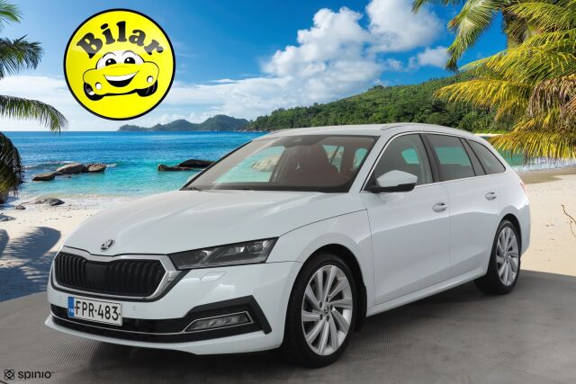 Skoda Octavia 2021