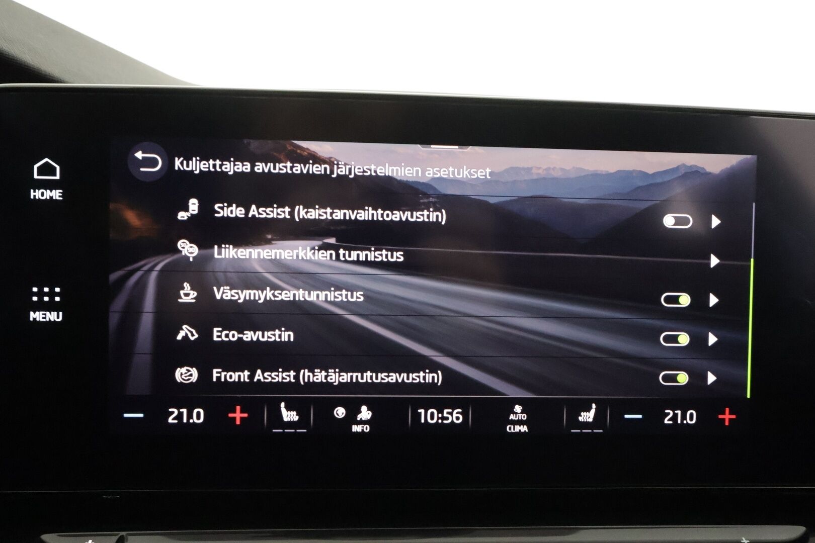 Skoda Octavia 2021 Combi 1,5 TSI Style Launch Edition - | ACC | Webasto | Matrix-LED | HUD | Canton | P.Kamera | Ratinlämmitys | Keyless | Apple&Android | Suomi-auto | Kahdet Renkaat |