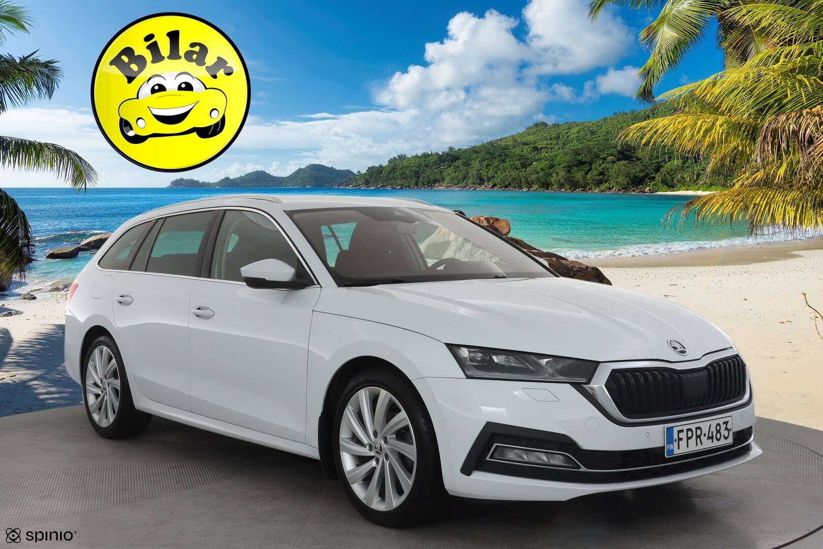 Skoda Octavia 2021 Combi 1,5 TSI Style Launch Edition - | ACC | Webasto | Matrix-LED | HUD | Canton | P.Kamera | Ratinlämmitys | Keyless | Apple&Android | Suomi-auto | Kahdet Renkaat |