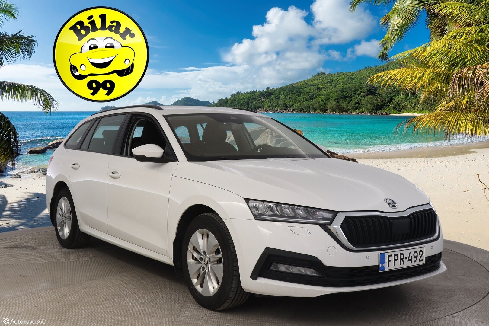 Skoda Octavia 2021 Combi 2,0 TDI 150 Ambition Launch Edition DSG Aut. *Webasto / Digimittaristo / Tutkat / LED / Koukku* - Tilava perhefarkku / Uusi korinen / Koukullinen suomi-auto