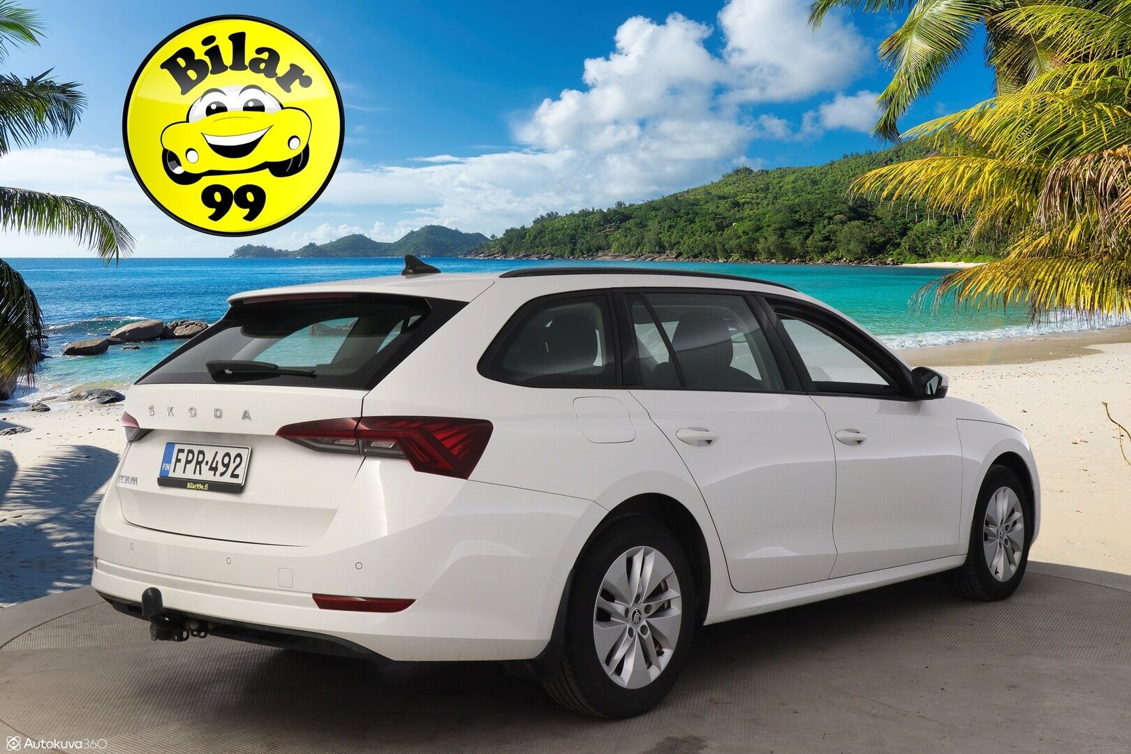 Skoda Octavia 2021 Combi 2,0 TDI 150 Ambition Launch Edition DSG Aut. *Webasto / Digimittaristo / Tutkat / LED / Koukku* - Tilava perhefarkku / Uusi korinen / Koukullinen suomi-auto
